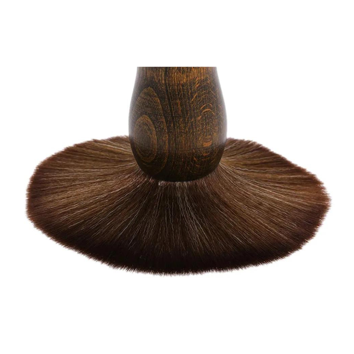 Botapelo con Mango de Madera para Peluquería Barbería