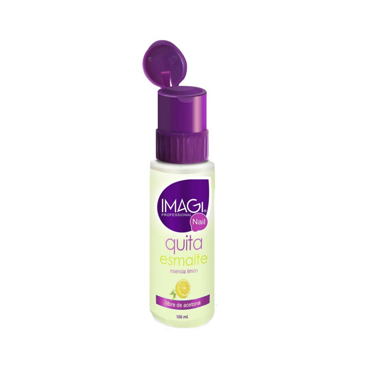 Quitaesmalte Profesional Imagi 110ml