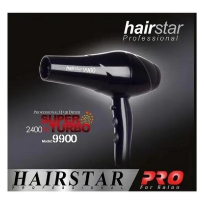 Secador 2400w Super Turbo 9900 Hairstar