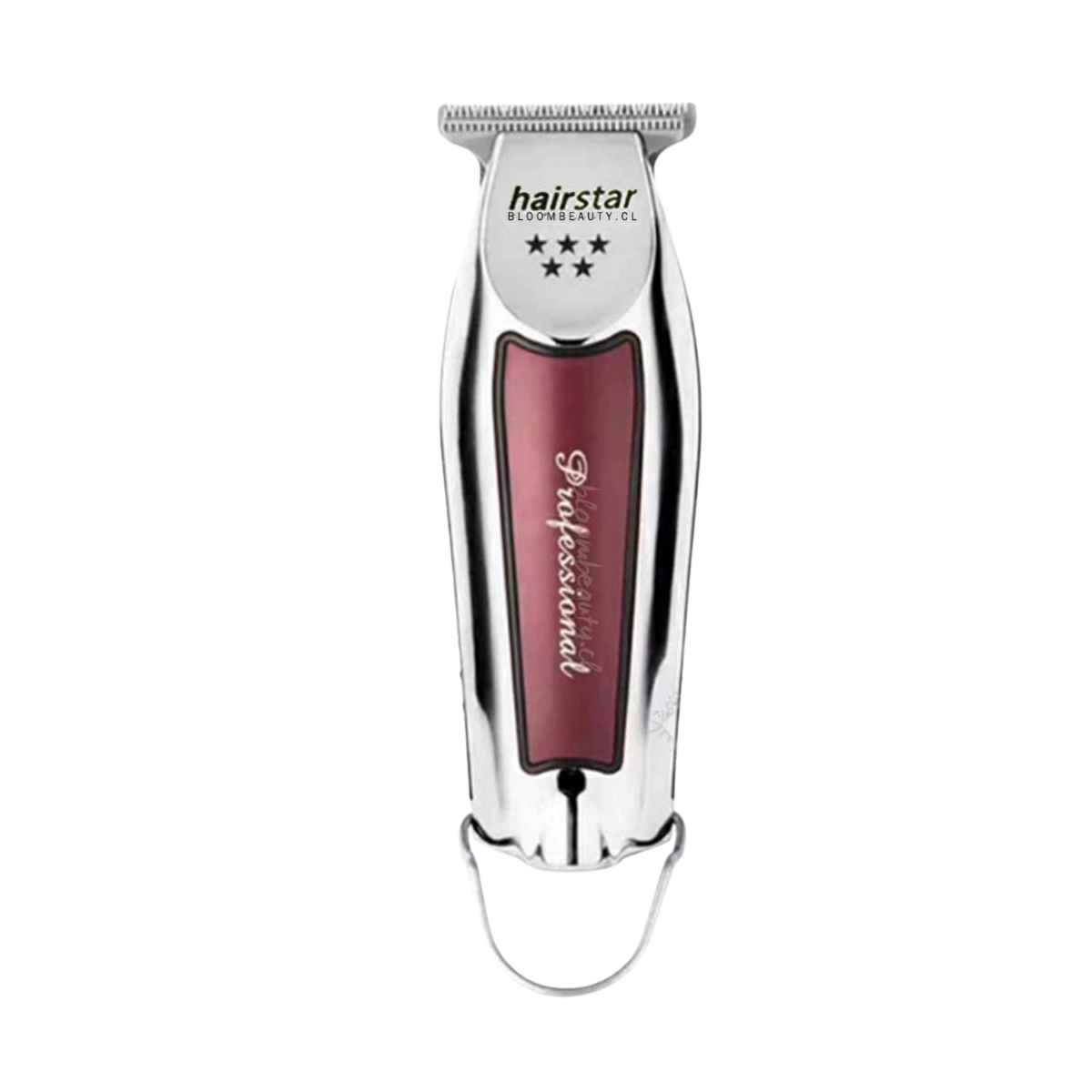 Máquina Profesional para Afeitar Desvelladora Marca HairStar Modelo KM-202