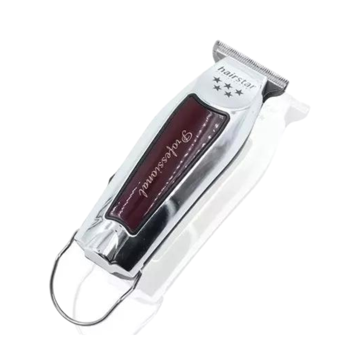 Máquina Profesional para Afeitar Desvelladora Marca HairStar Modelo KM-202