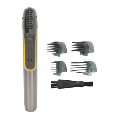 Máquina para Afeitar Profesional Recargable Head-To-Toe Body Hair Trimmer