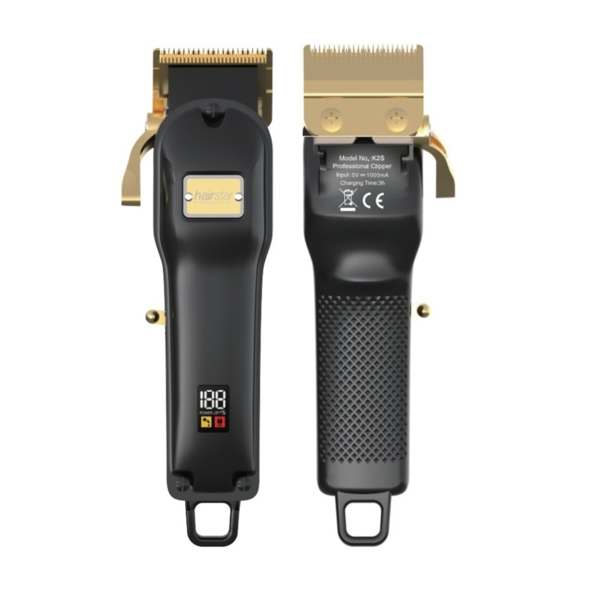 Máquina Profesional para Afeitar HairStar K2S Hair Clipper