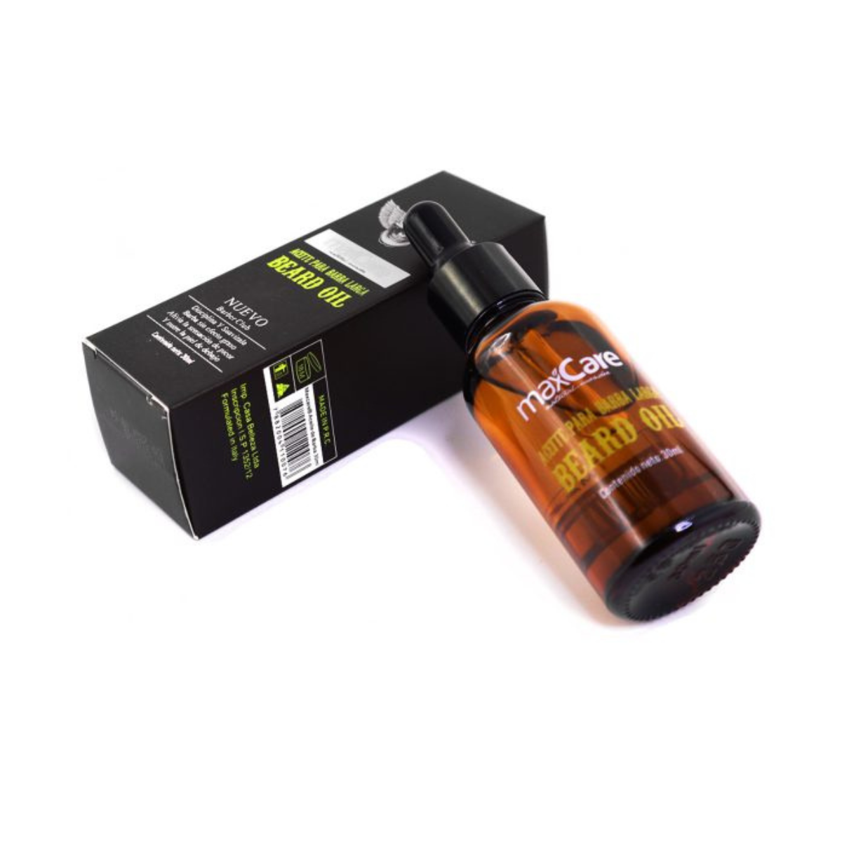 Aceite de Barba Beard Oil 30ml Maxcare