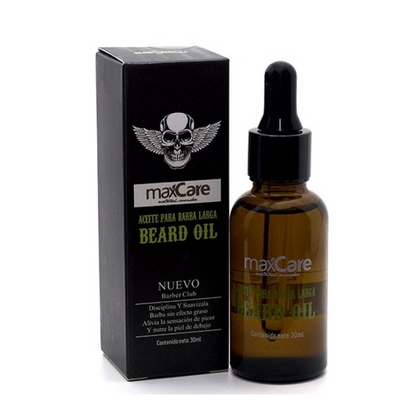 Aceite de Barba Beard Oil 30ml Maxcare