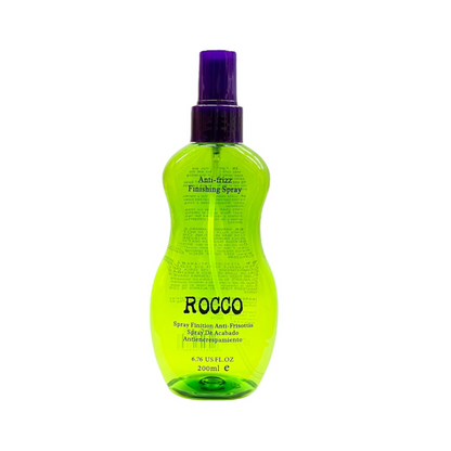 Aceite Spray Anti Frizz Rocco 200ml