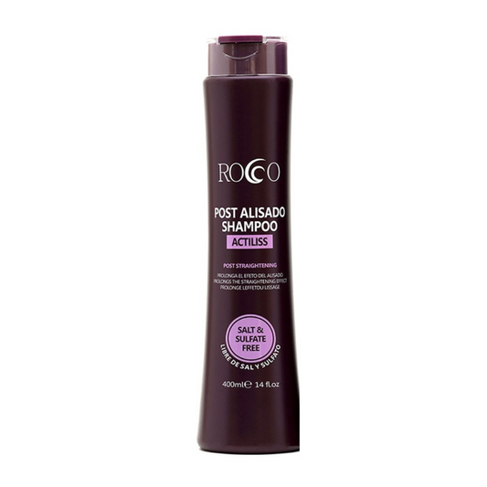 Acondicionador Frizz Of Sin Sal 400ml ROCCO