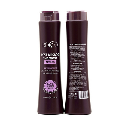 Acondicionador Frizz Of Sin Sal 400ml ROCCO