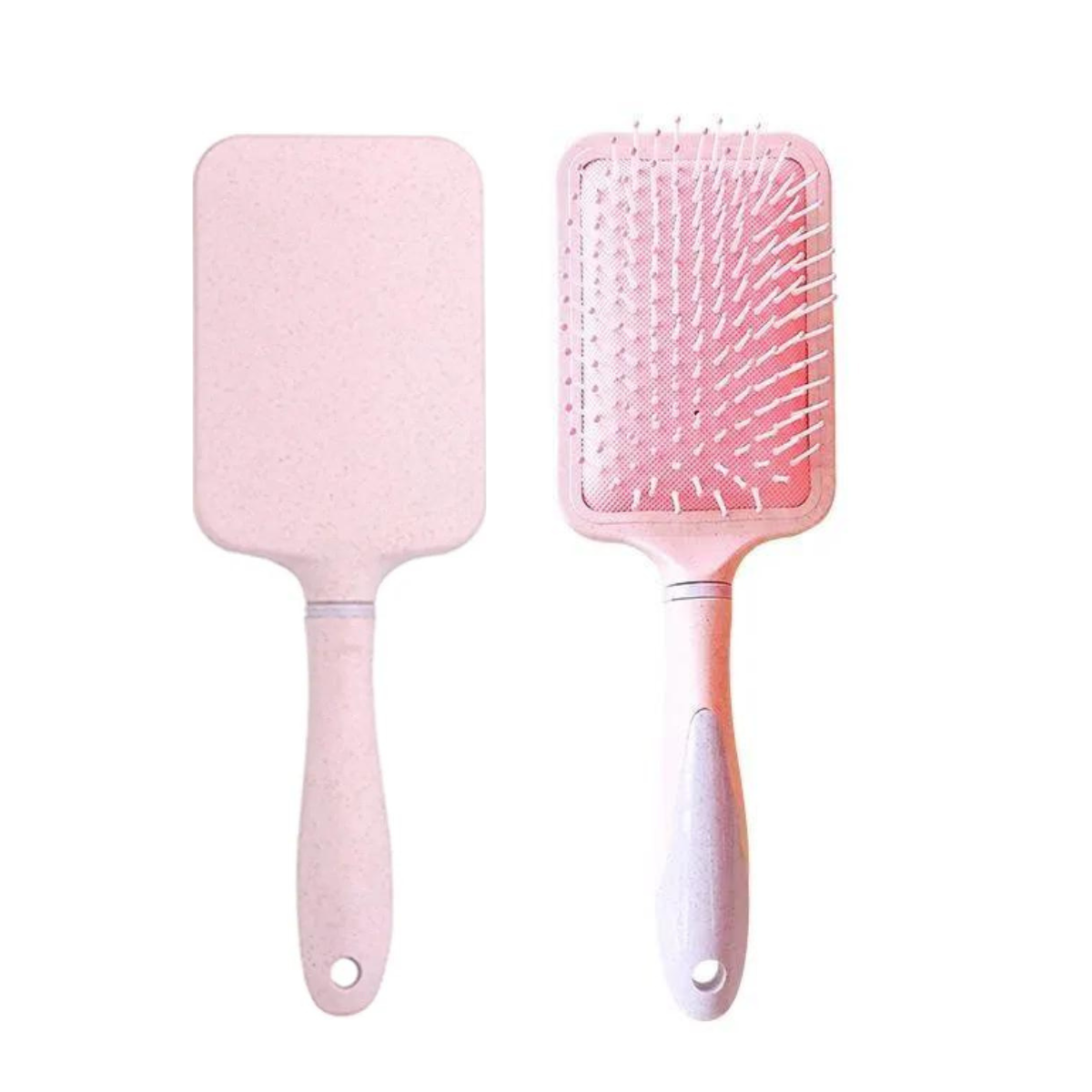 Cepillo de Paleta Rosado MaxCare