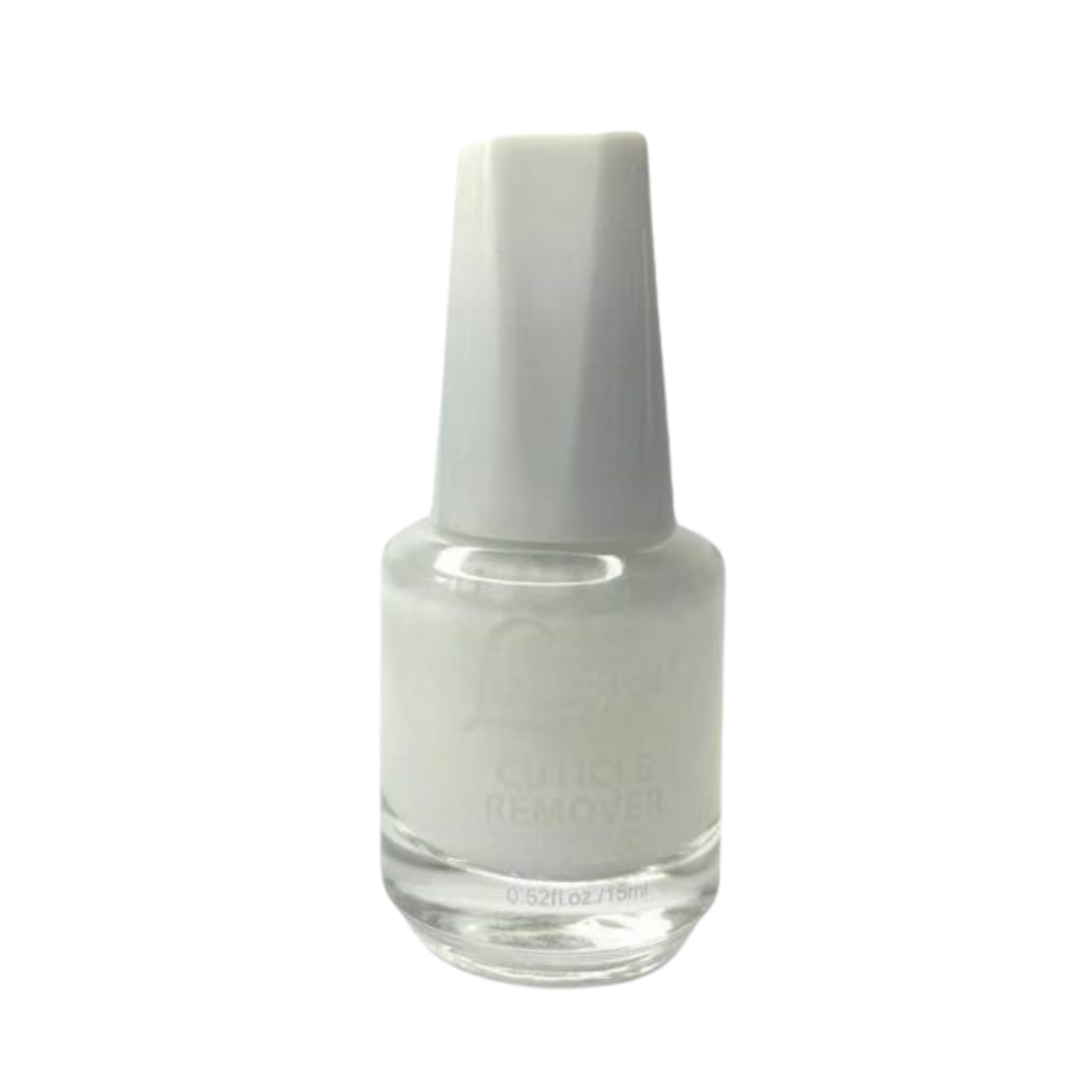 Removedor de Cutícula Nail Treatmnts Loveyes LY035 Blaco 15ml