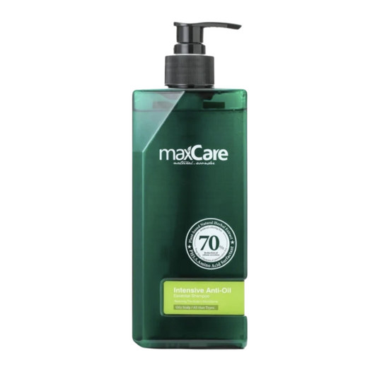 Shampoo Anti-Oil para Cabello Graso 500ml MaxCare