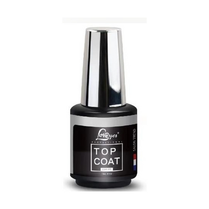 Top Coat LY- 037 15ml Loveyes