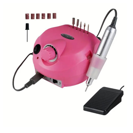 Torno Máquina de Uñas Manicure Pedicure 30000HG-503 NailStar