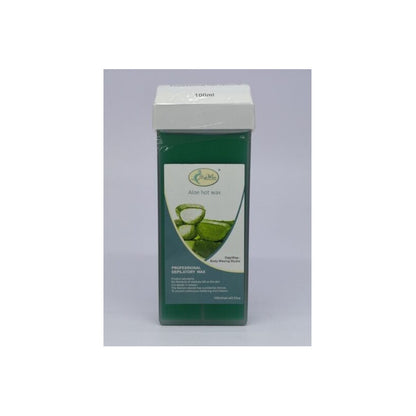 Pack 10und Cera Depilatoria Roll-on Repuesto 100g Aloe Gms