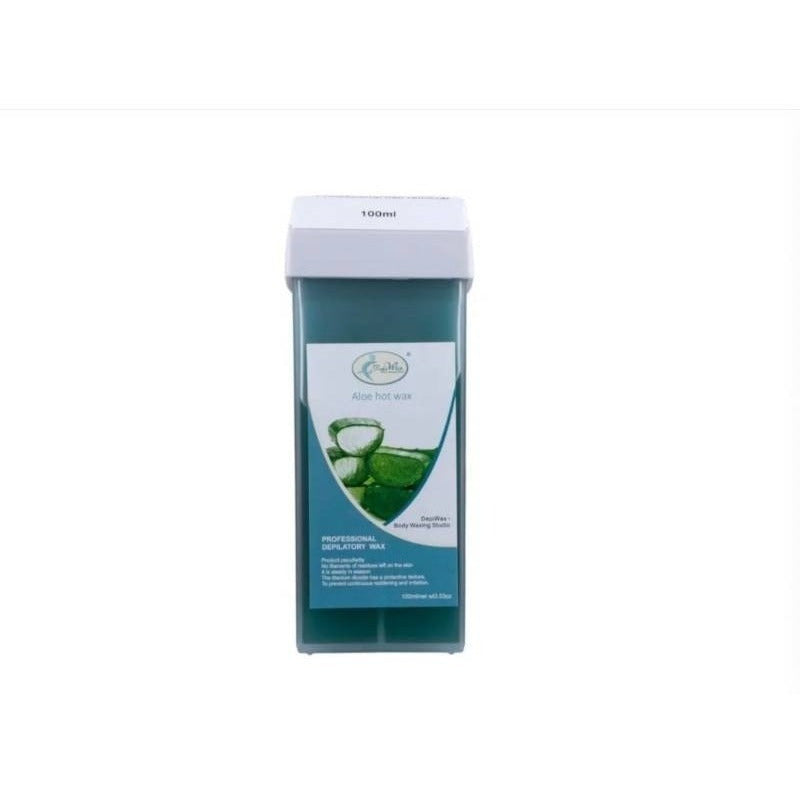 Pack 20und Cera Depilatoria Roll-on Max Care Aloe 100g Gms