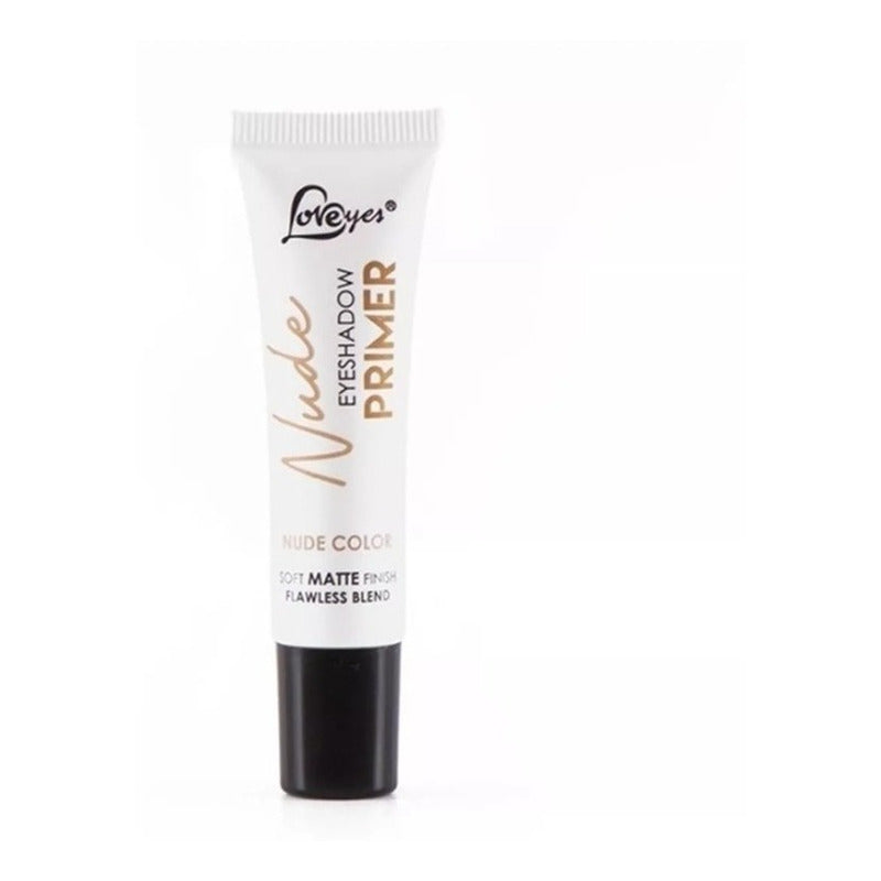 Crema Prebase Eyeshadow Primer Ojos Maquillaje Loveyes Gms