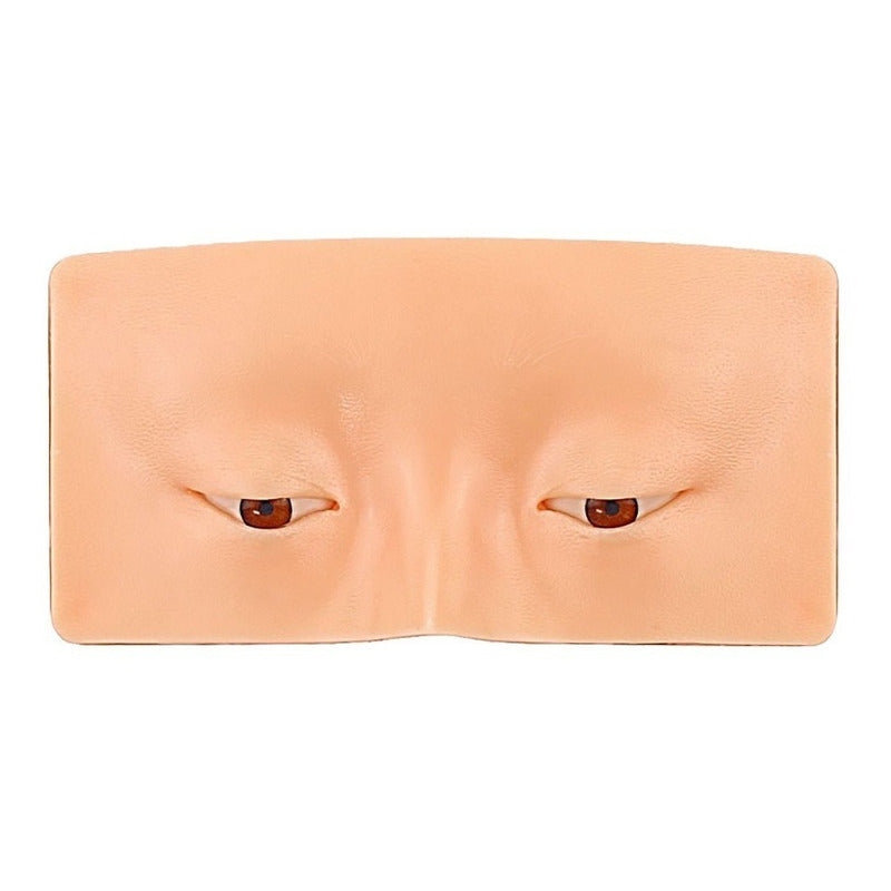 Molde Tabla D Practica Modelo Rostro Maquillaje Silicona Gms