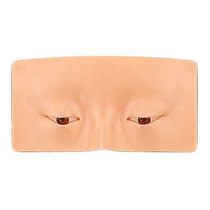 Molde Tabla D Practica Modelo Rostro Maquillaje Silicona Gms