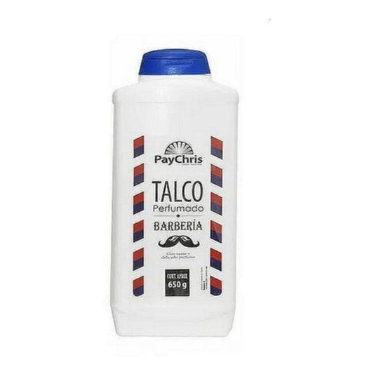 Talco Perfumado Barbería Peluquería