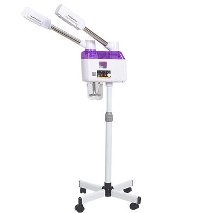 Vaporizador Facial Vaporozono Profesional Pedestal