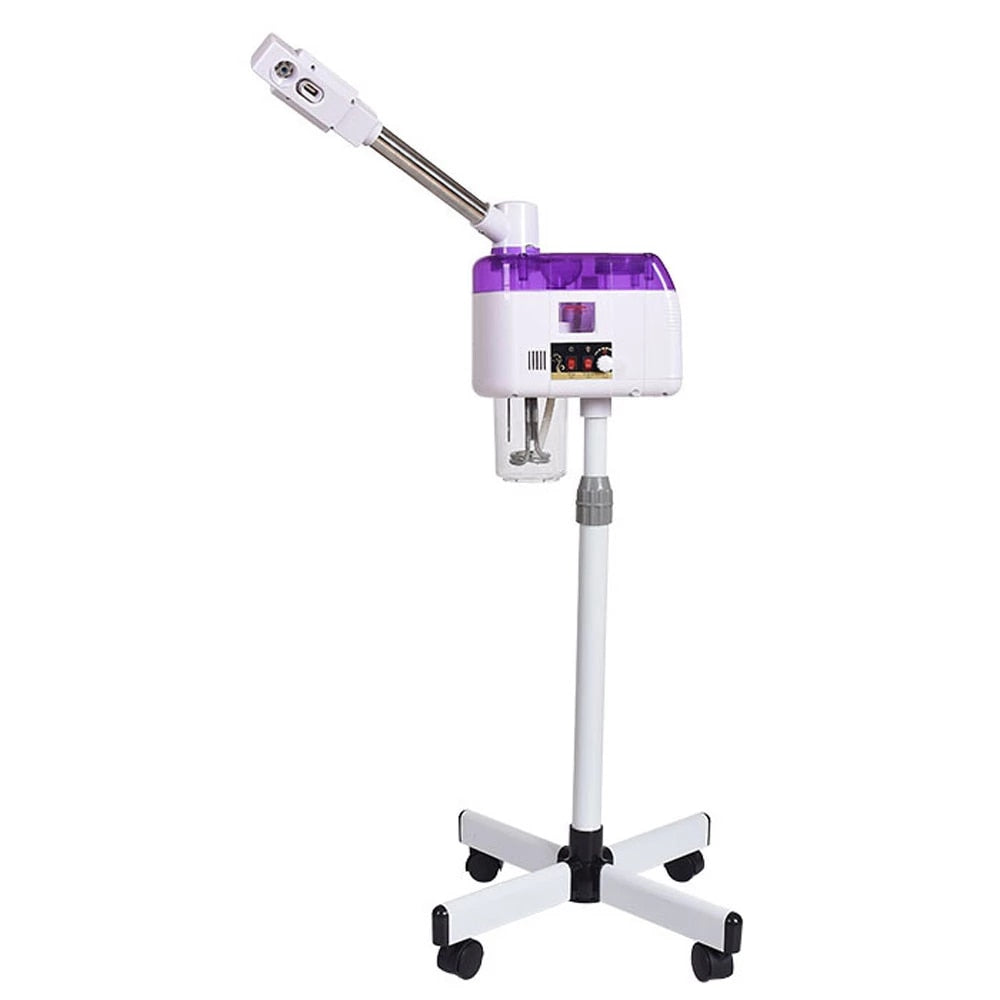 Vaporizador Facial Vaporozono Profesional Pedestal