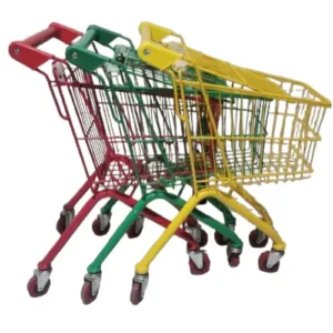 Carrito de Compras Rodantes para Niños Gms