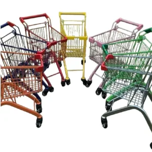 Carrito de Compras Rodantes para Niños Gms 2