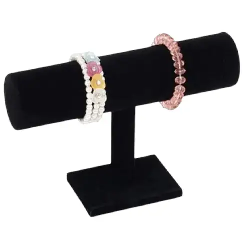 Exhibidor de Relojes 1 Niveles Negro Gms - Imagen 2