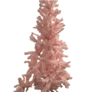 Árbol de Navidad artificial Rosa 210cm Gms