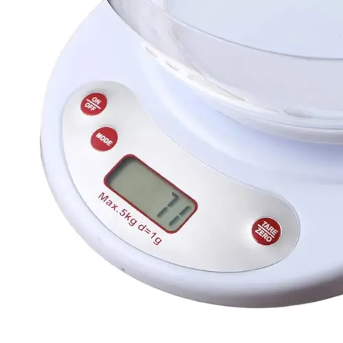 Balanza Digital - Presicion Exacta en cada Ingradiente Gms - Imagen 2