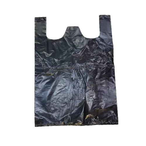 Pack 100 Resistentes Bolsas Desechables Negra