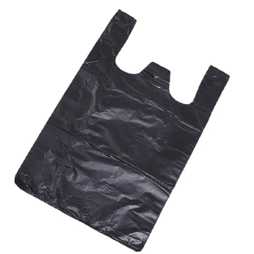 Pack 100 Resistentes Bolsas Desechables Negra - Imagen 2