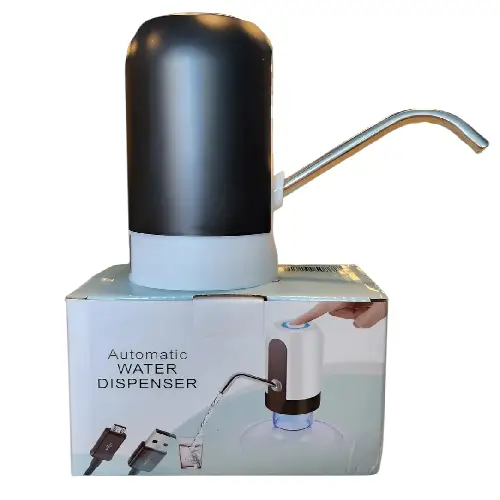 Dispensador de Agua Electrico Funcional Gms