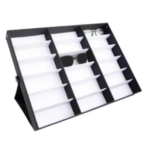 Exhibidor Bandeja organizadora para Lentes 47x37cm Gms