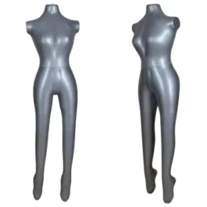 Maniquí Inflable de Cuerpo Completo Gms