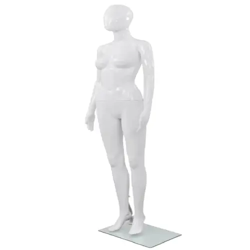 Maniqui de Mujer Elegante Plastico Gms