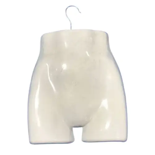 Torso Maniqui  Blanco para Ropa Interior Fem Gms