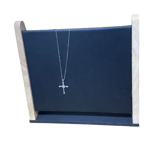 Pack Exhibidor de Joyeria de Lujo Negro - Imagen 3