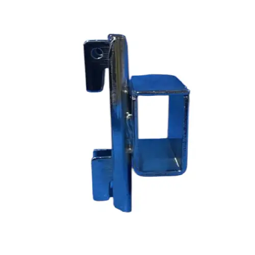 Pack 2 Soportes de Barra para Rieles Cerrados Gms