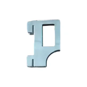 Pack 2 Soportes para Rieles de Metal Gms