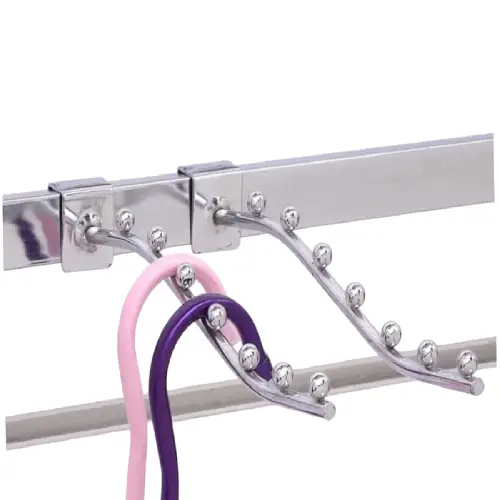 Pack 4 Ganchos de 7 Puntos para Barra 35cm Gms - Imagen 3