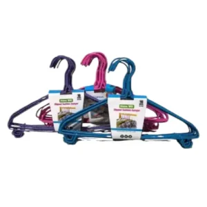 Set 10 Colgadores de Alambre para Ropa infantil Gms