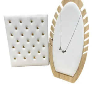 Set Premiun 2 Exhibidores de Joyeria Gms