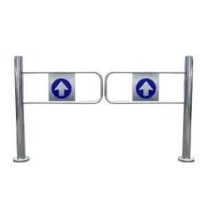 Sistema de Seguridad para la puerta de Entrada de Metal Gms