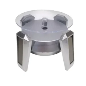 Soporte de Exhibición Giratorio para Joyas Gms