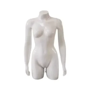 Torso Maniquí Femenino Elegancia y Funcionalidad Gms
